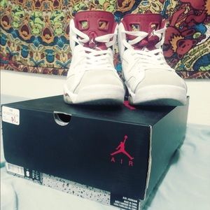 Jordan 6 Alternate Size 8